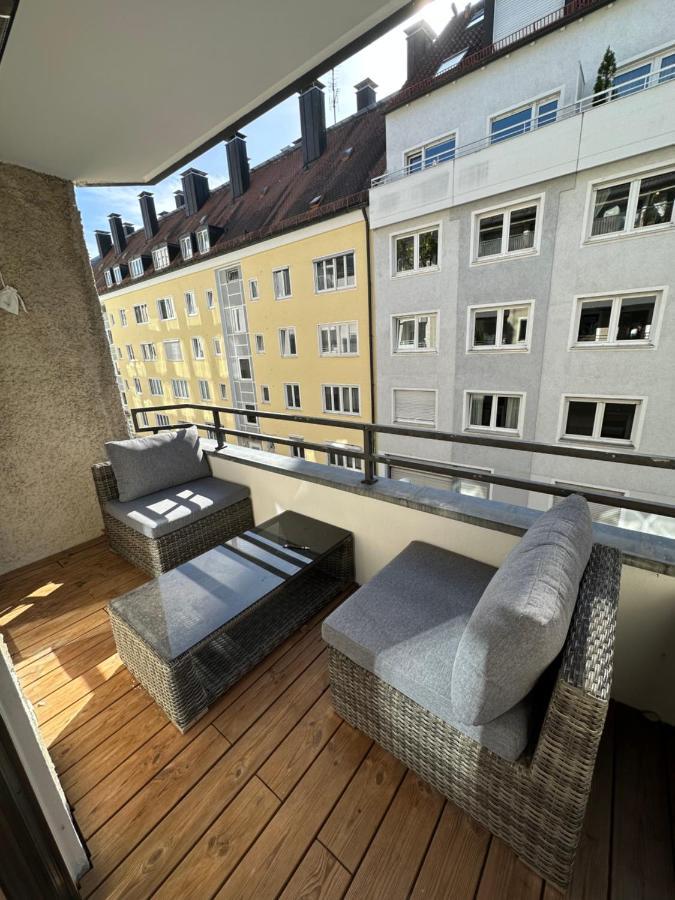 City Living Apartment Muenchen المظهر الخارجي الصورة